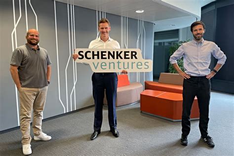 db schenker lanza schenker ventures  impulsar el sector logistico