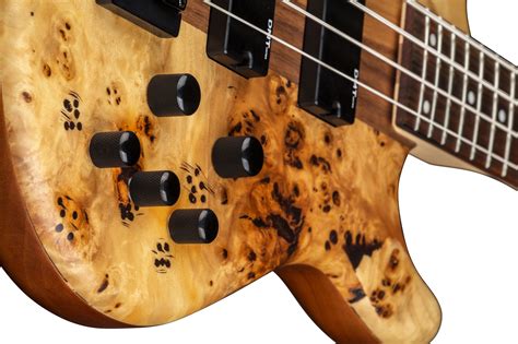 dean guitars introduces newly designed edge select bass  treble