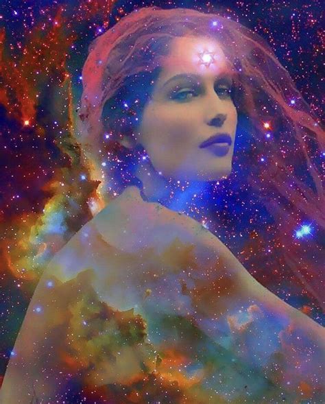starseed characteristics — empath crystal healing sacred feminine
