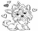 Dog Jojo Coloring Bowbow Siwas Hearts Pages Printable sketch template