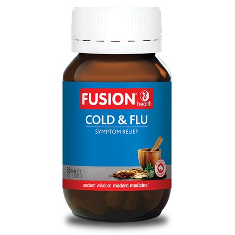 cold flu  tablets healthy living kawana