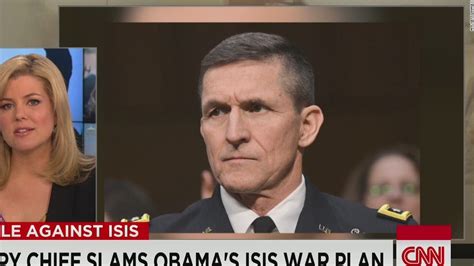ex spy chief slams obama isis strategy cnn video
