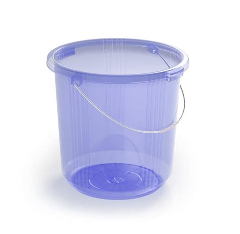 crystal water bucket graceware