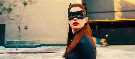anne hathaway dark knight catwoman s find and share on giphy