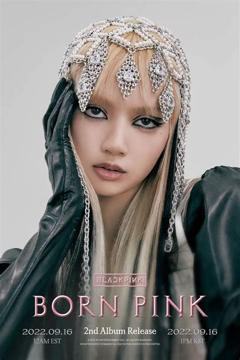 blackpink devoile des  teasers pour son comeback avec born pink  gen