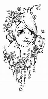 Coloring Twinkle Deviantart Pages sketch template
