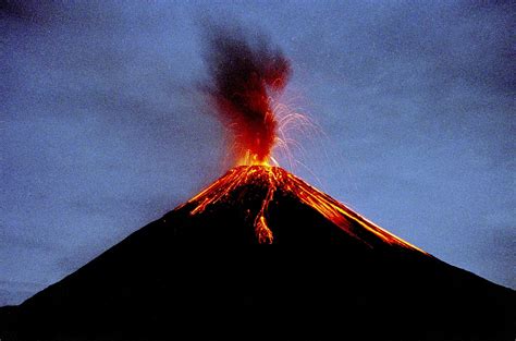 arenal volcano pentax user photo gallery