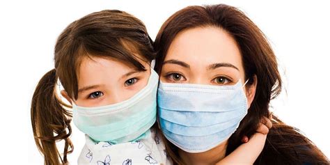 wear  face mask dr joann child specialist