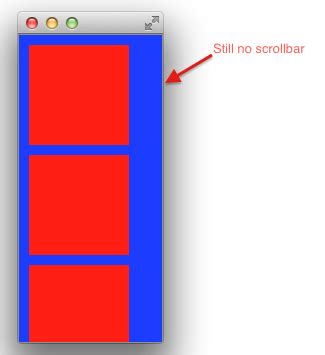 scrollbar display   scrollpane  resized  javafx stack overflow