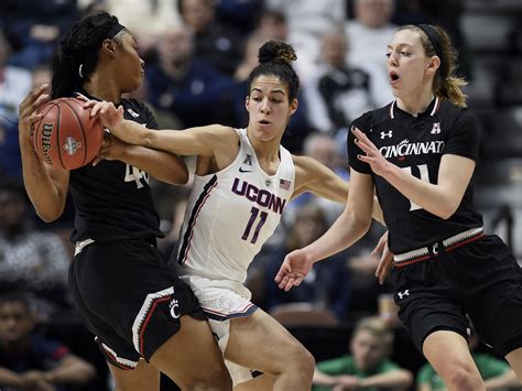Uconn Is First Overall Seed In Ncaa Women S Basketball Tournament