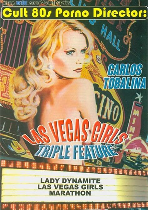 Las Vegas Girls Triple Feature 2014 Adult Dvd Empire