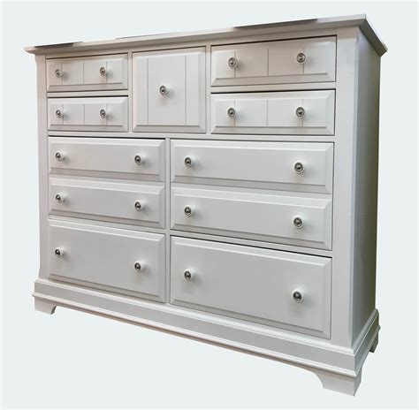 uhuru furniture collectibles white dresser tall  wide  sold
