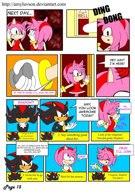 sonamy story page 15 by ran th on deviantart