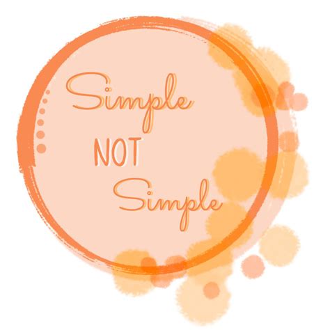 simple  simple