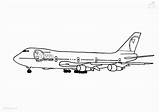 Boeing Kleurplaat Coloringpages Coloring Viewed Kb Size sketch template