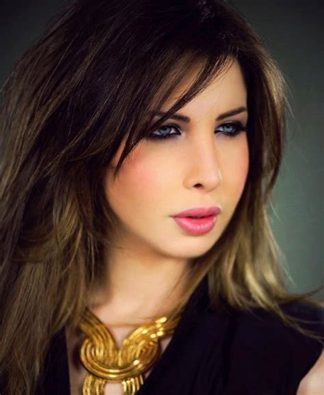 Hottest Arab Singer And Model Nancy Ajram Pictures
