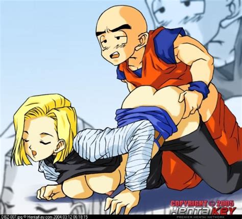Rule 34 Android 18 Breasts Dragon Ball Dragon Ball Z