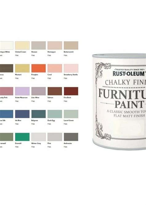 rust oleum satin finish furniture paint colour chart wholesale dealer