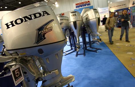 reliable  honda outboard engines
