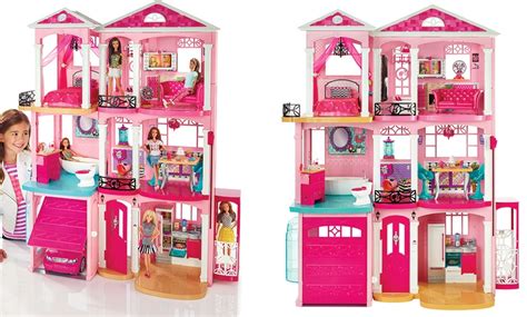 barbie dreamhouse groupon
