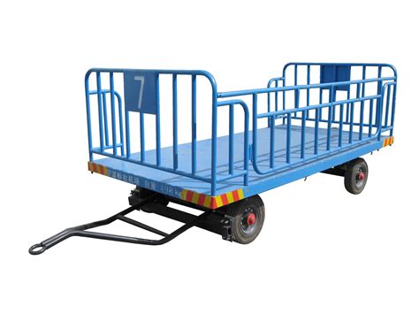 baggage trolley china trolley  baggage  cargo trolley