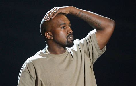 Kanye West Has Really Upset A Fellow Designer At Nyfw Metro News