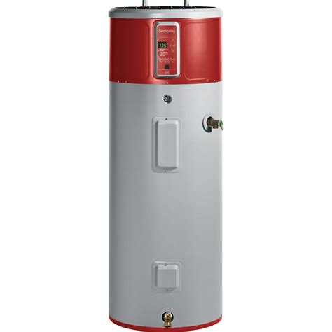 ge geospring  gal hybrid electric heat pump water heater sears