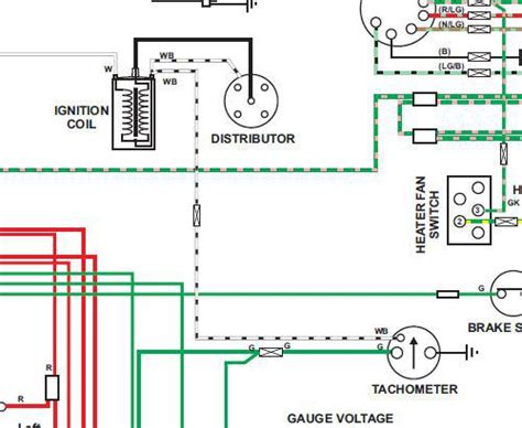 mgb wiring diagram zen news