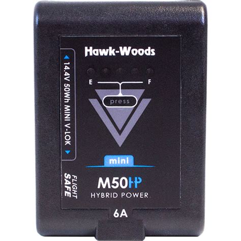 hawk woods mini  lok  wh li ion battery vl  bh photo