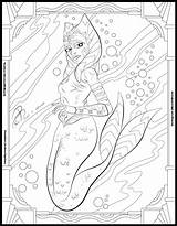 Wars Star Coloring Pages Choose Board Fans Tano Ahsoka sketch template