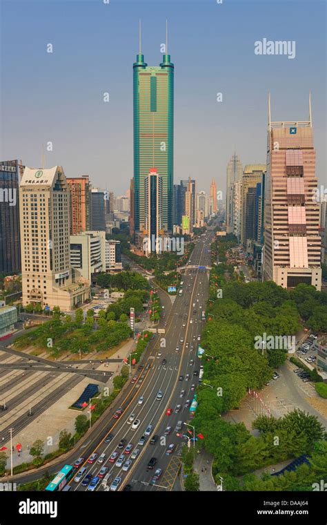 china shenzhen city asia shennan road east shun hing tower shennan road east shun hing