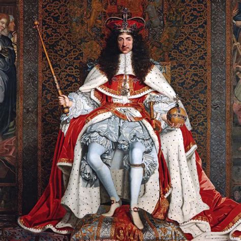 controversial facts  charles ii  england  deposed king