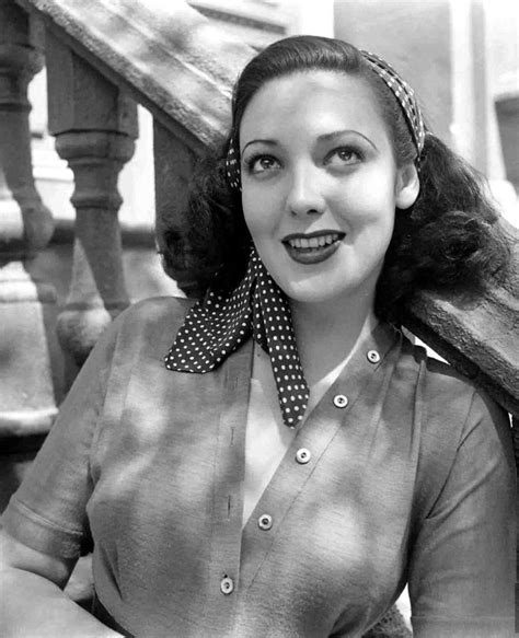 Linda Darnell No Way Out ©2019 Classic Film Stars Golden Age Of