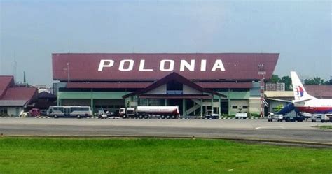 bandar udara polonia medan zonaaero