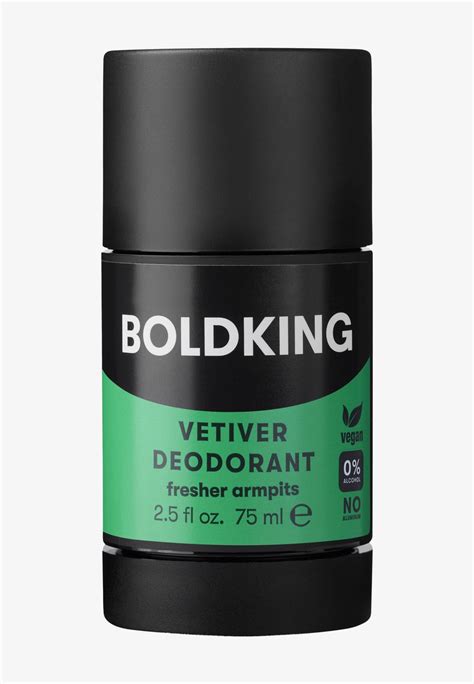 boldking boldking vetiver deodorant deodorante greenverde zalandoit