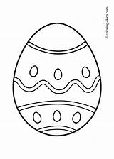 Easter Coloring Pages Egg Kids Eggs Prinables Preschool Colouring Sheets 4kids Choose Board Spring Crafts sketch template