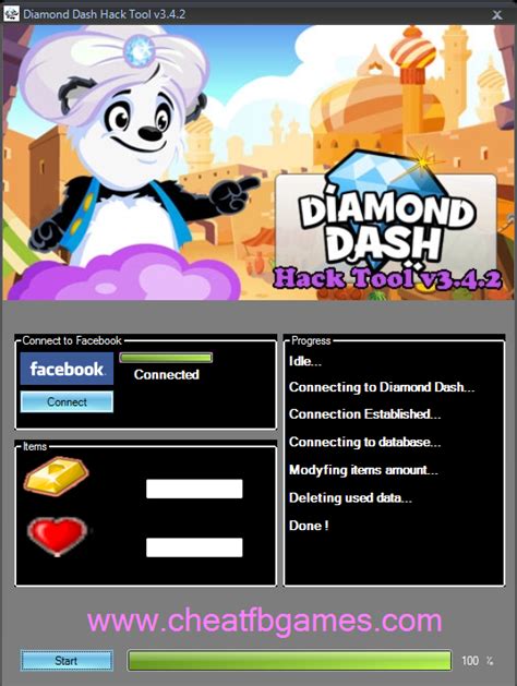 cheat diamond dash hack tool    proofesorgames
