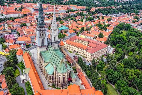 zagreb croatia city stay sightseeing excursions