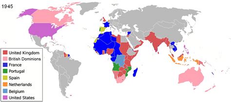 world countries map kinderzimmer