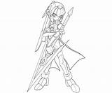Leviathan Weapon Coloring Pages Another sketch template