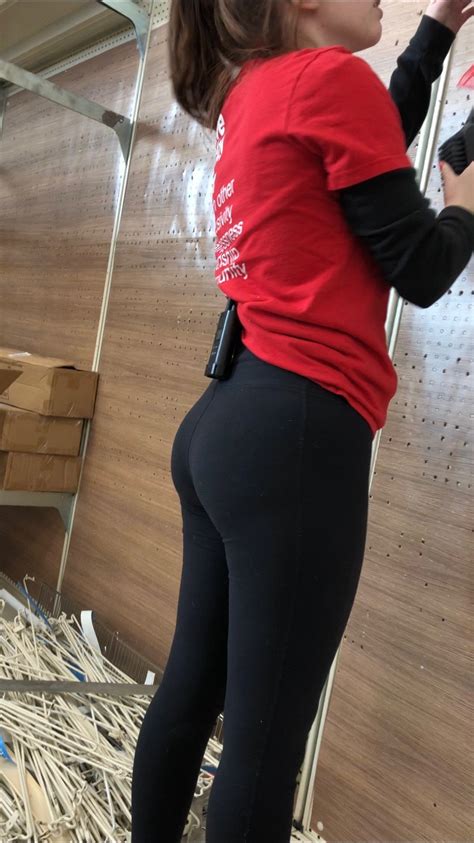 teen working in her leggings spandex leggings and yoga
