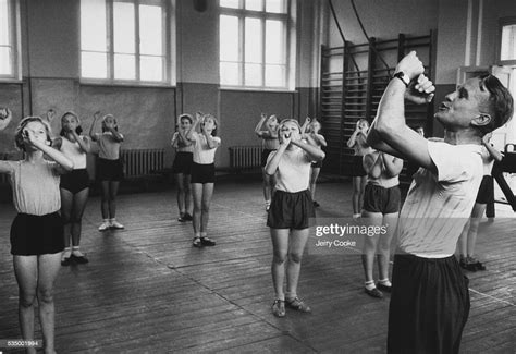 Girls Gym Class News Photo Getty Images