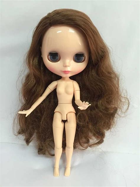 Free Shipping Cost Nude Blyth Doll Factory Doll Fashion Doll Suitable