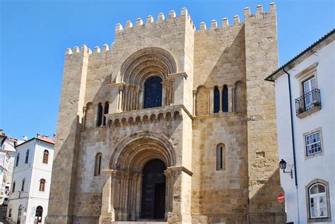 se velha coimbra churches portugal travel guide