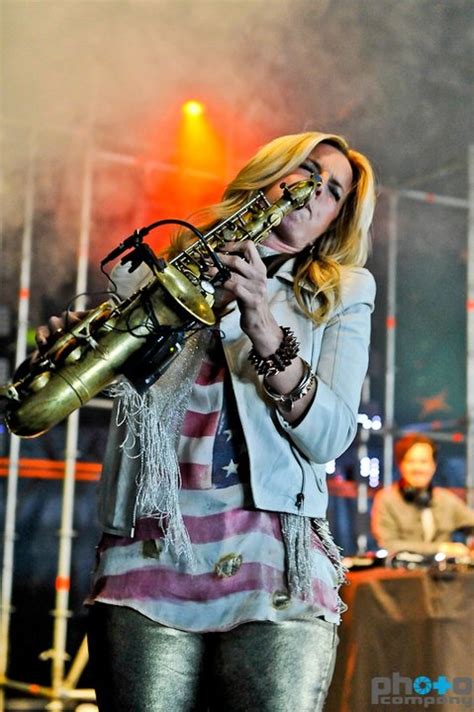 17 Best Candy Dulfer Pictures Images By Jazz Tube On Pinterest