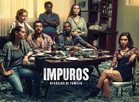 impuros tv show air  track episodes  episode