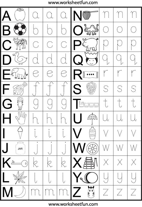 Abcd Tracing Worksheet Alphabetworksheetsfreecom Small Abcd Worksheet