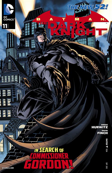 batman the dark knight vol 2 11 dc database fandom powered by wikia