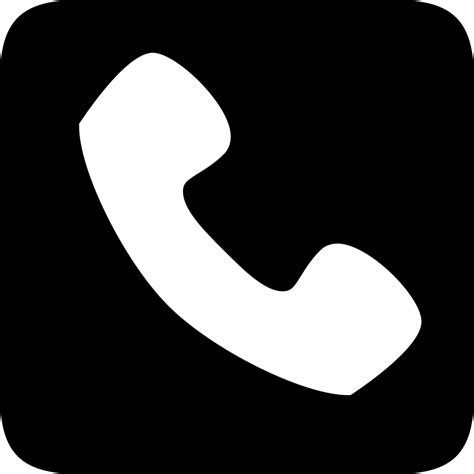 Telephone Svg Png Icon Free Download 409960