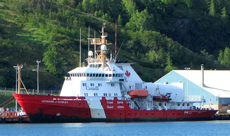 fileccgs leonard  cowley offshore patrol vesseljpg wikimedia commons